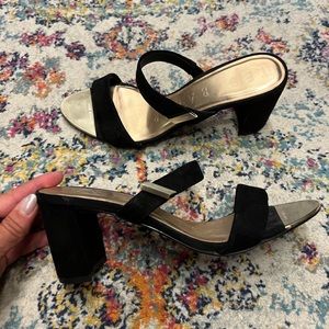 Ted Baker (brand new) heeled mule